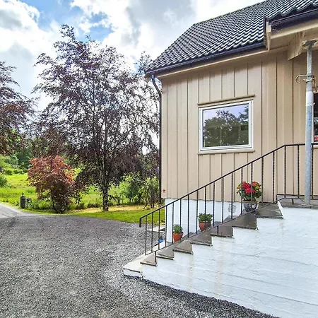 Amazing In With Wifi Feriehus Vikebygd