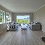 Amazing In With House Sea View Nyaraló Vikebygd