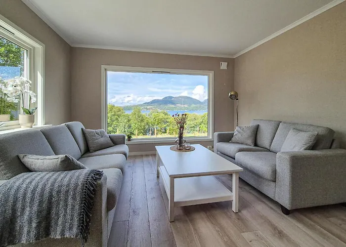 Casa vacanze Amazing In With Wifi Vikebygd