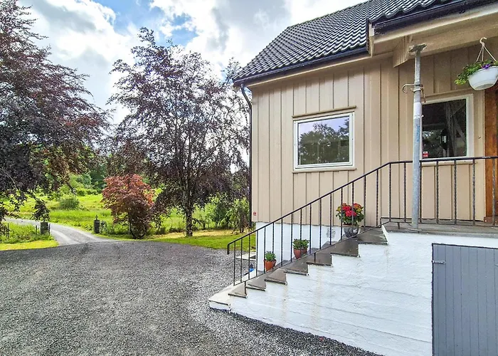 Amazing In With Wifi Casa vacanze Vikebygd